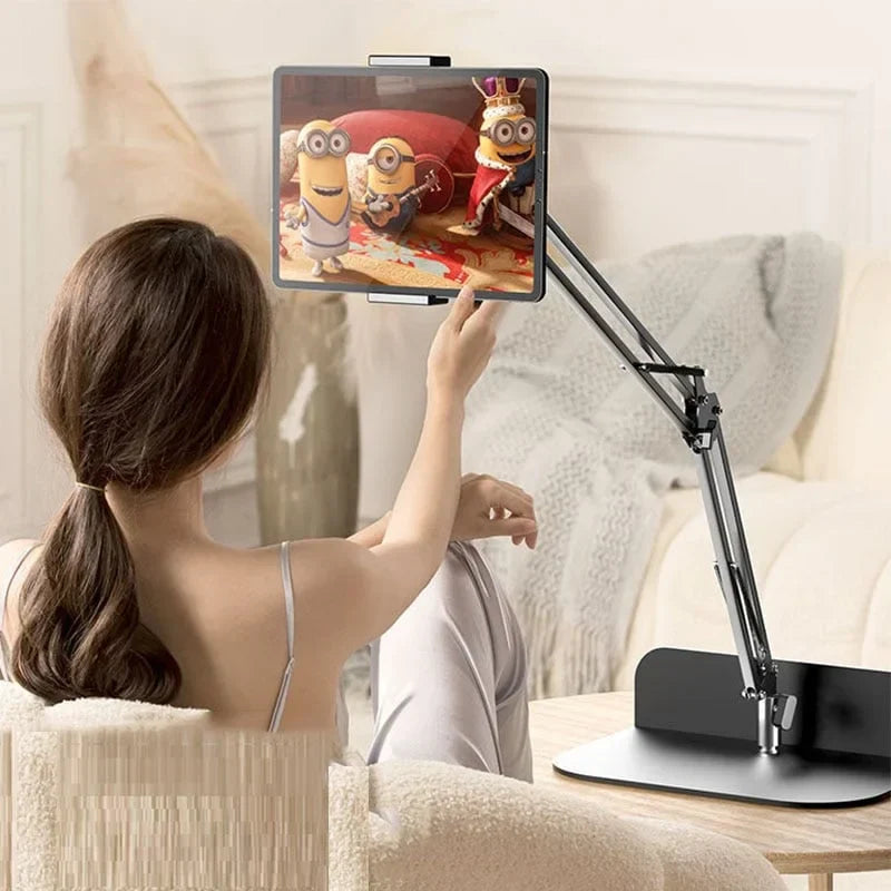 RambleHold™ — Hands-Free Freedom for Effortless Relaxation and Perfect Viewing Angles