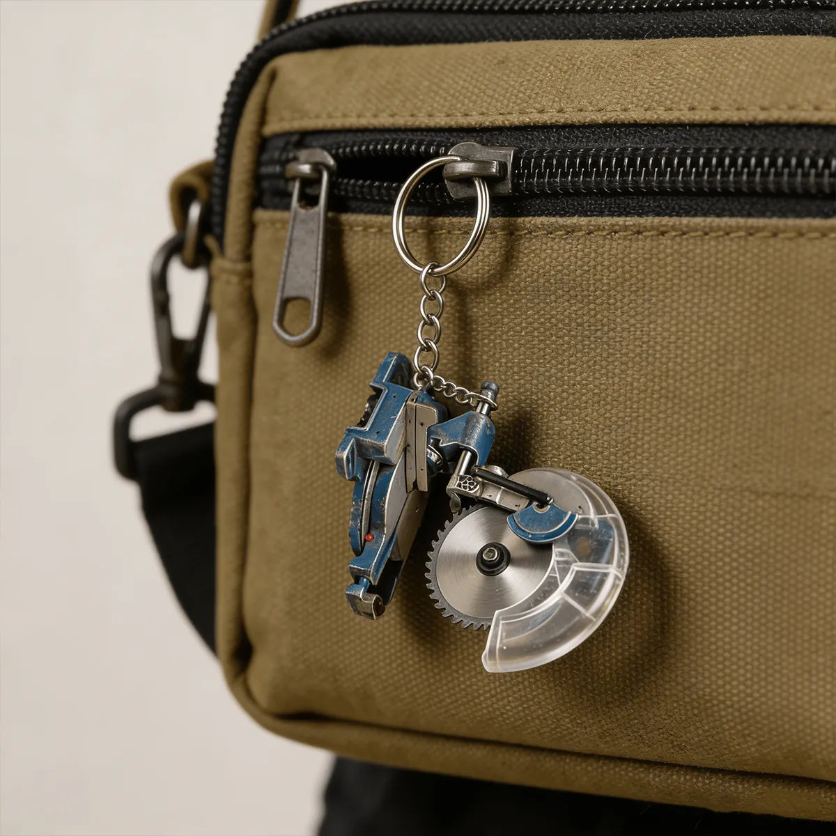 TurboEdge™ Mini Grinder — Unleash Instant Precision Power Wherever You Go