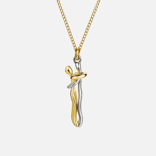 EverBond™ — Carry the Unbreakable Spark of Love Right Next to Your Heart