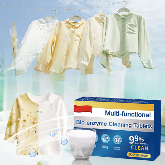 PureRise™ — Transform Stubborn Stains into Fresh, Like-New Fabrics Instantly