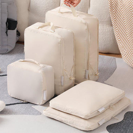 GlidePack™ — Double Your Space, Ditch the Stress, Arrive Flawless Every Time