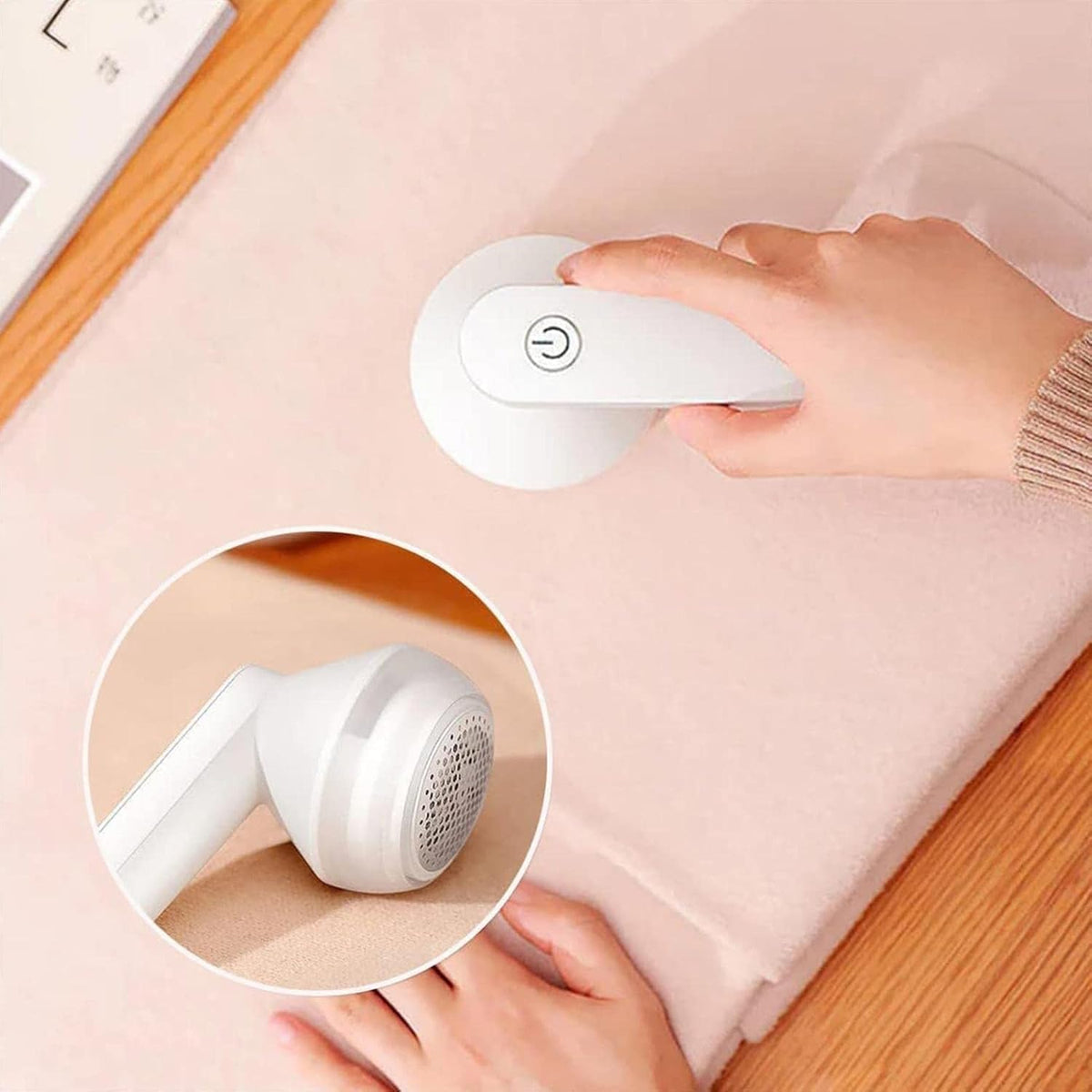 LintLux™ — Instantly Restore Your Clothes to Flawless, Head-Turning Perfection