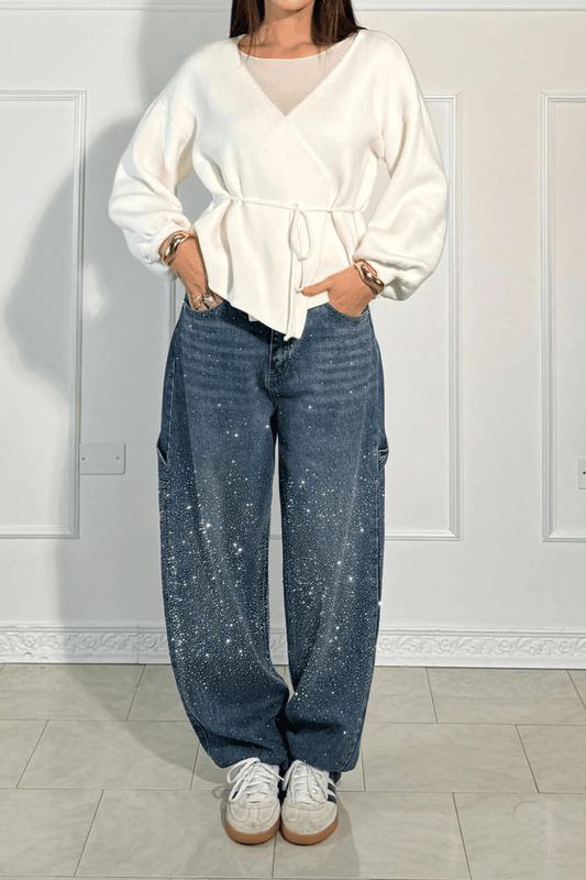 Baggy™ | Glitter Pants - Purchase 1 Get 1 Free