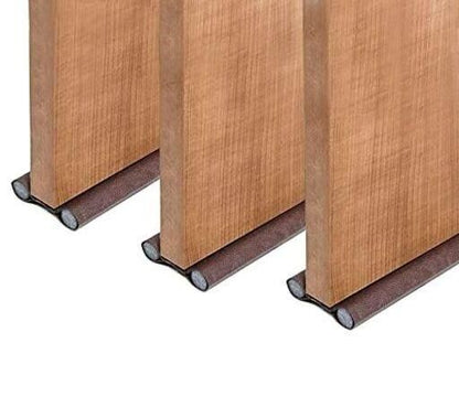 SilenceSeal™ Door Defender — Lock Out Cold Drafts and Noise for Instant Calm