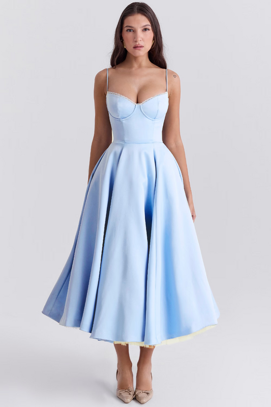 Celestelle™ — Slip Into Effortless Elegance That Turns Every Head