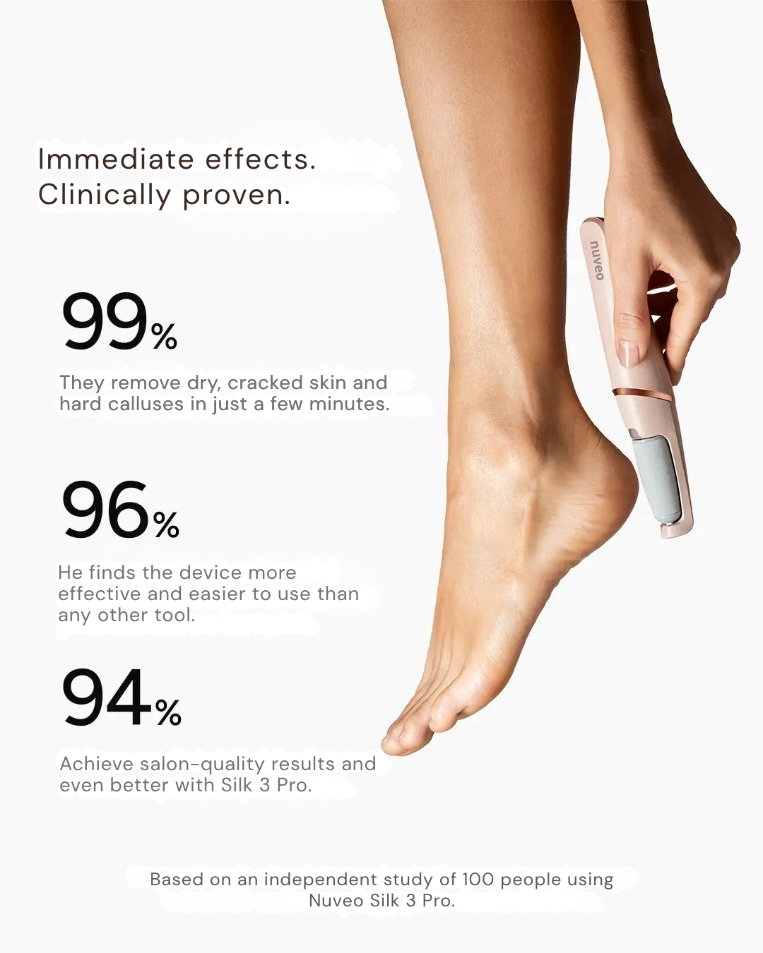 SootheStep™ — Reveal Silky, Confidence-Boosting Feet in Minutes