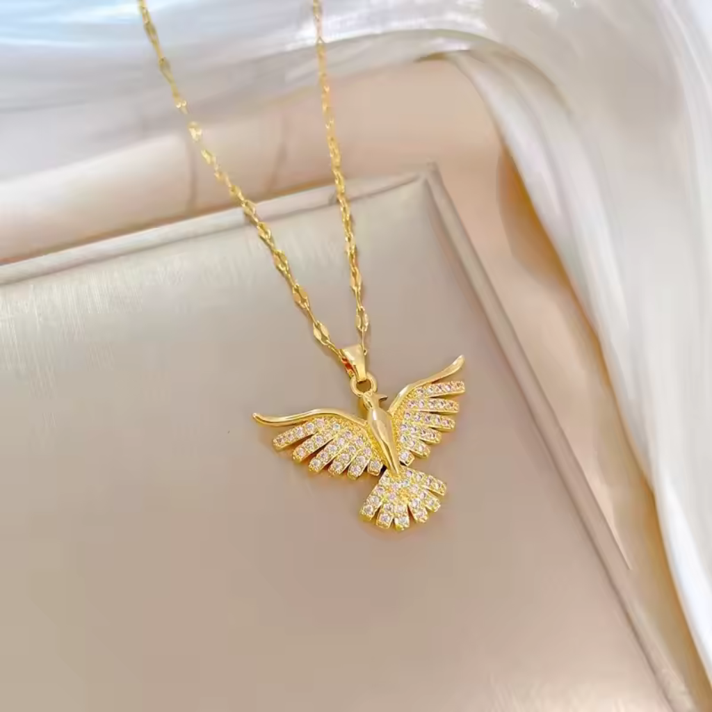 CelestiGuard™ — Wear Unshakable Peace and Radiant Spiritual Strength Every Day