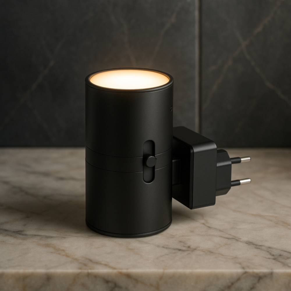 LumaSoul™ — Transform Your Space into a Warm, Calm Sanctuary with a Simple Twist