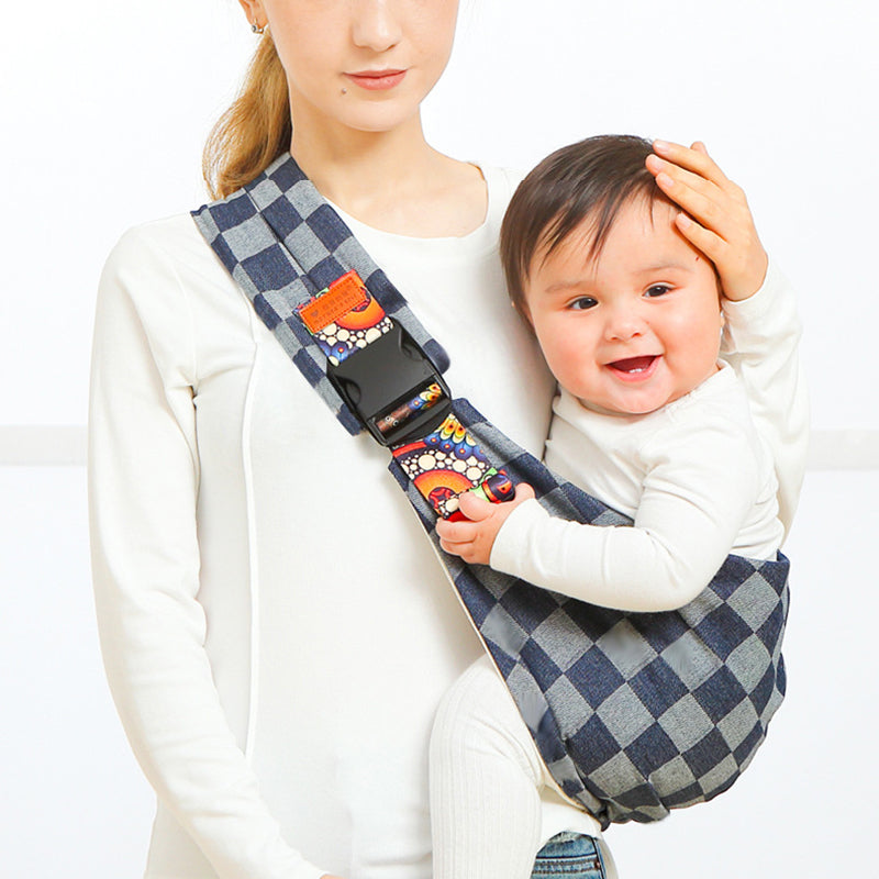 SereniCarry™ — Effortless Comfort That Keeps Your Baby Close and Your Hands Free