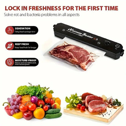 FreshSeal™ — Keep Every Bite Bursting with Flavor and Freshness for Days Longer