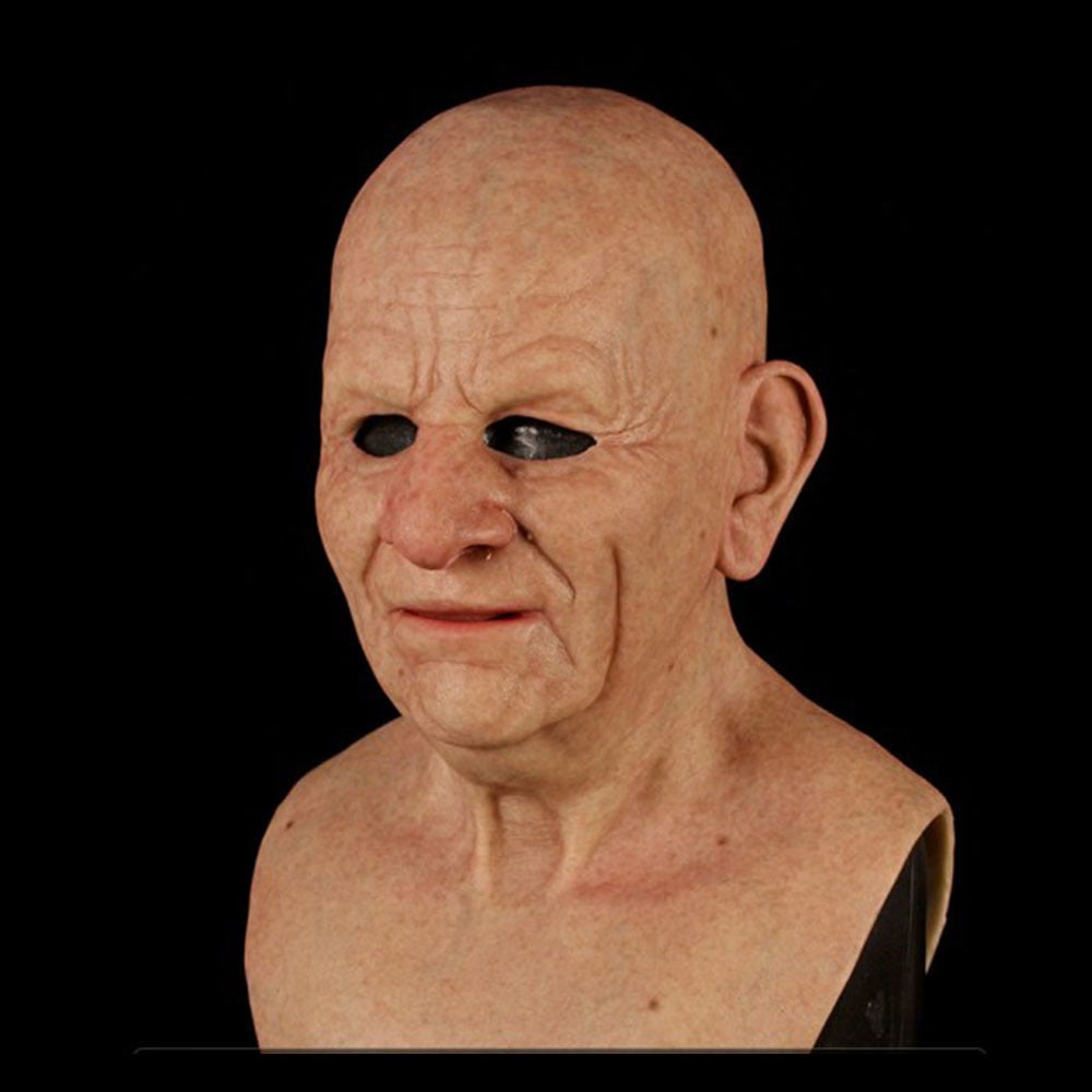 Halloween Pre Promotion 48% OFF💥New Style Mask Headgear