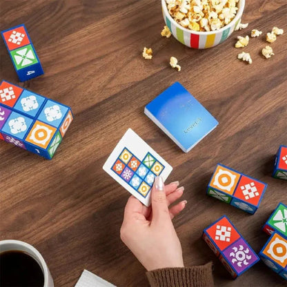 Logic and Learning Game for Kids – Enhances Thinking, Focus & Family Enjoyment!