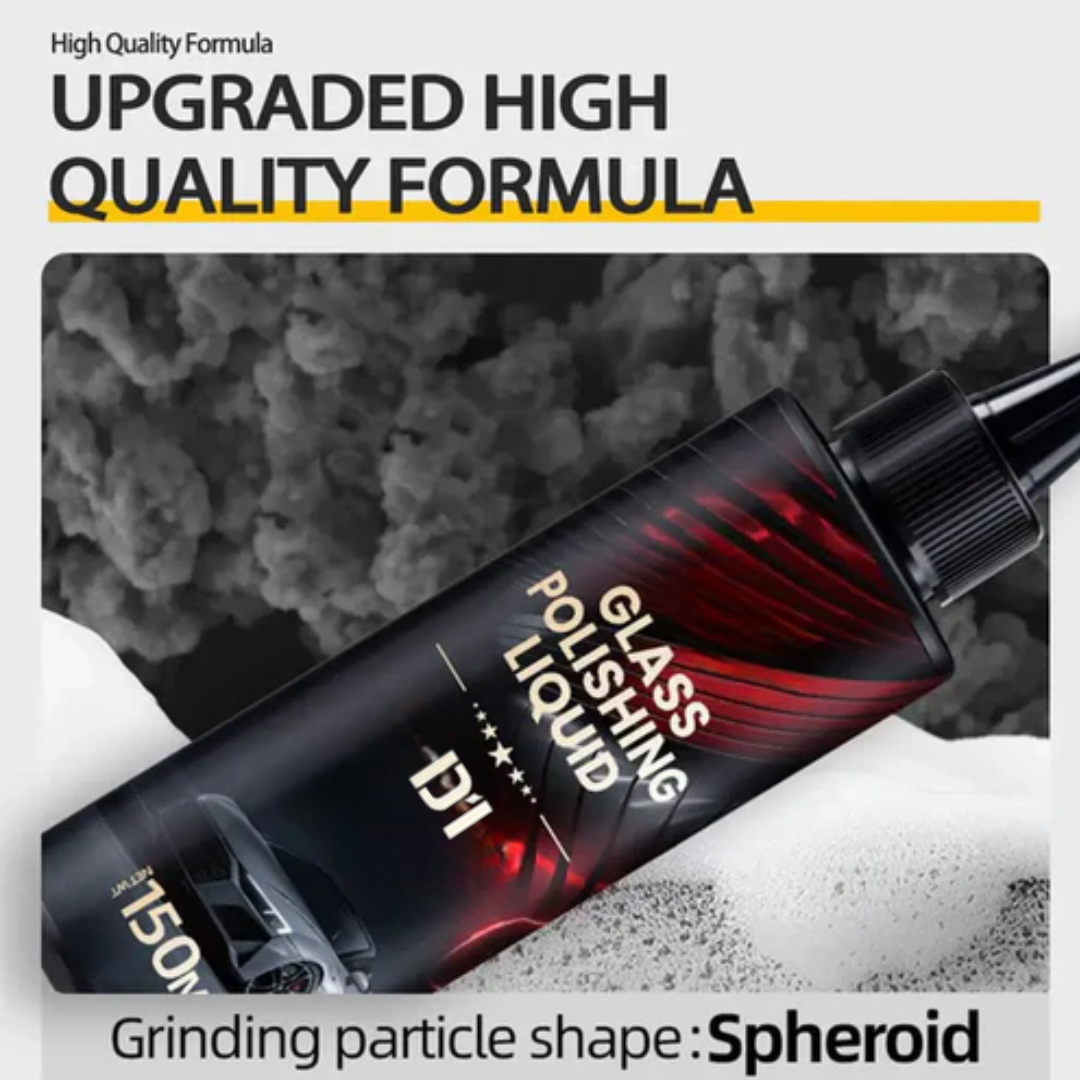 ClariShield™ — Experience Crystal-Clear Vision That Commands Confidence