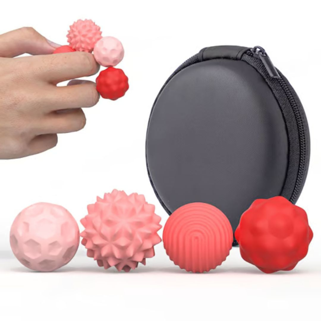 Quieva™ Stones — Instantly Melt Stress and Ignite Unshakable Focus Anywhere