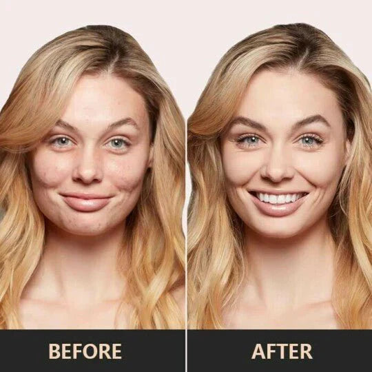 RamoraSilk™ — Reveal Your Radiant, Flawless Skin Without the Weight