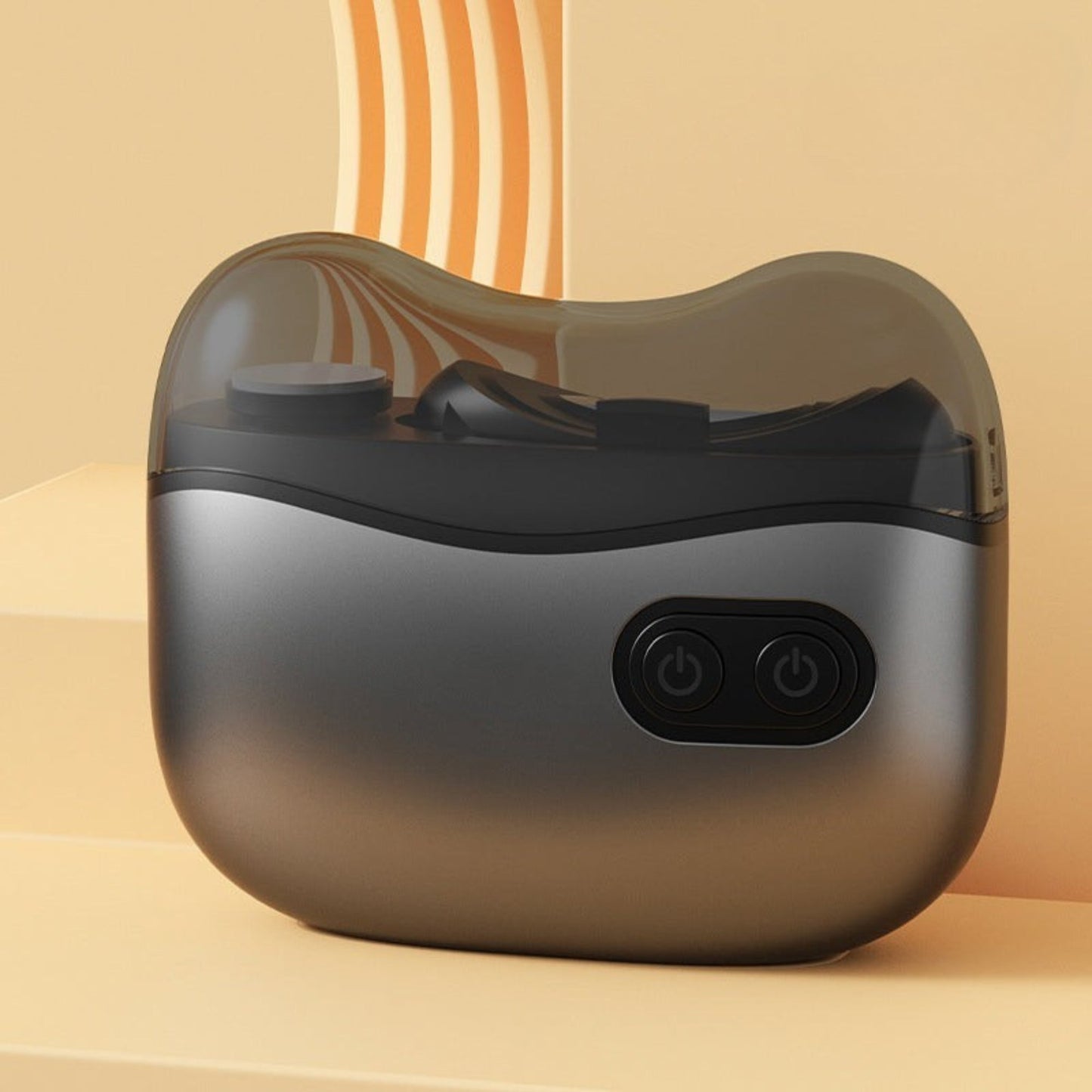 PrismNail™ — Make Every Nail Care Moment Silent, Spotless, and Stress-Free