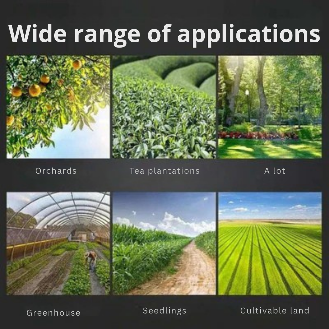 GardenEase™ — Turn Tough Soil into a Thriving Garden with Half the Effort