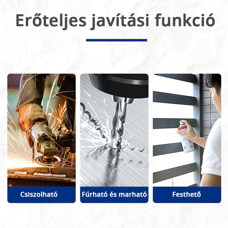 Metal Repair Glue