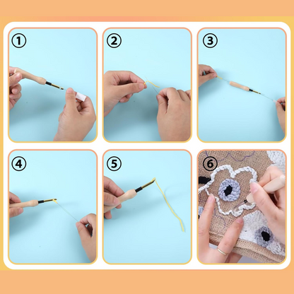 StitchMaster™ — Comfort-Driven Precision Sewing | 50% Off