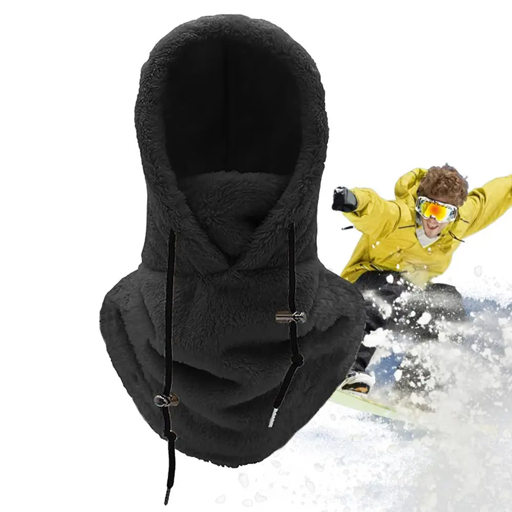 SnowBlock | Stay warm and stylish, no matter how cold it is!