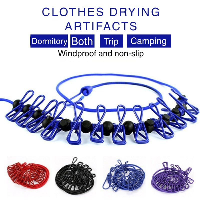 FlexiDryPro™ — Transform Your Laundry Into a Breeze Anywhere, Anytime