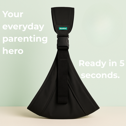 Baby Carrier – The 5-Second Infant Wrap