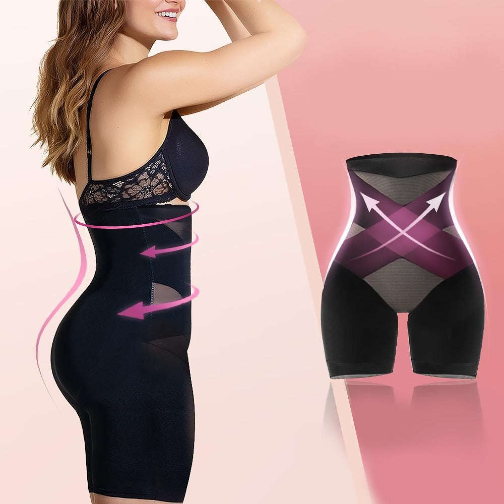 CrissCross™ — Sculpt Curves, Boost Confidence Fast | 50% Off