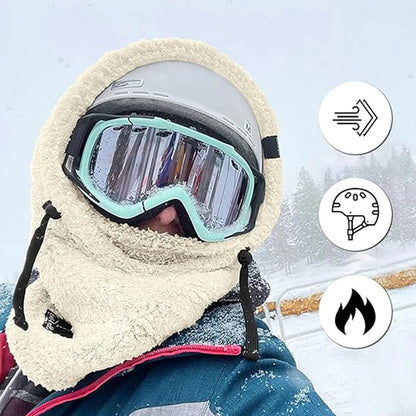 SnowBlock | Stay warm and stylish, no matter how cold it is!