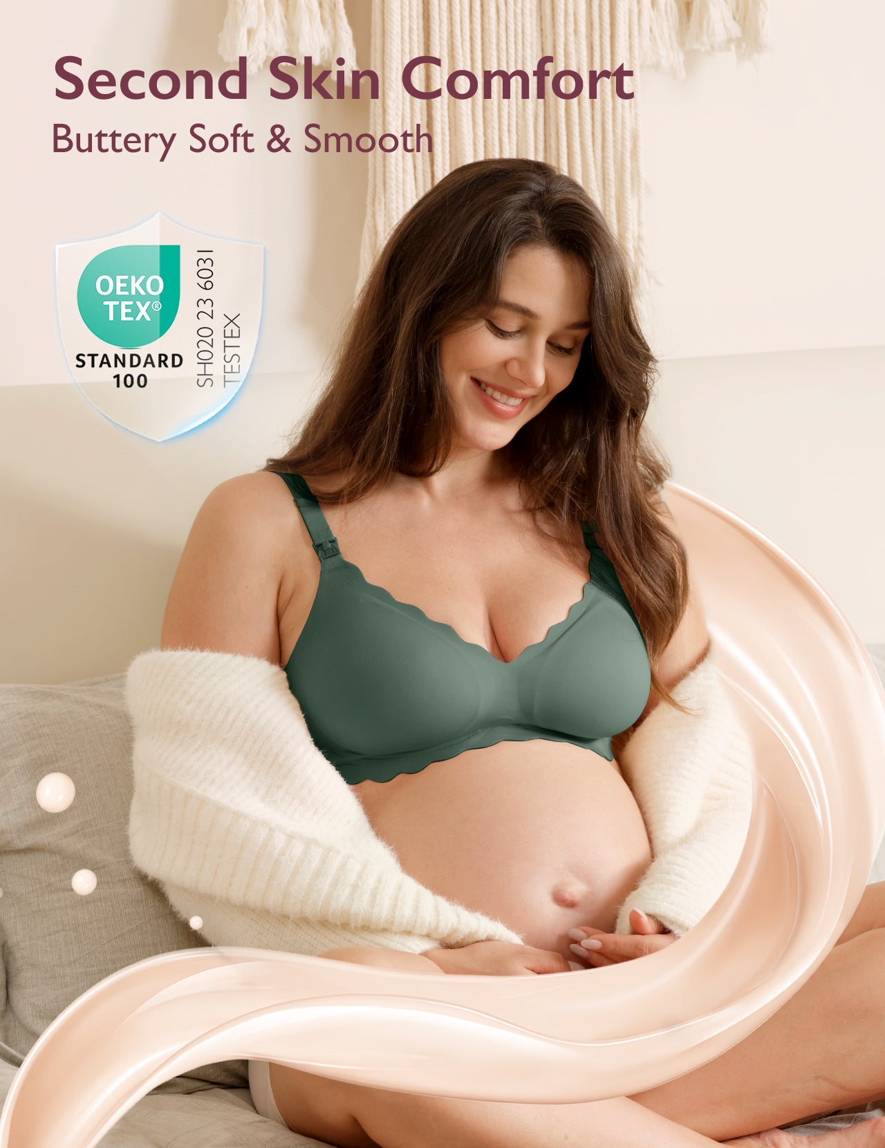 Jelly Strip™ — Effortless Nursing Comfort & Support | 50% Off