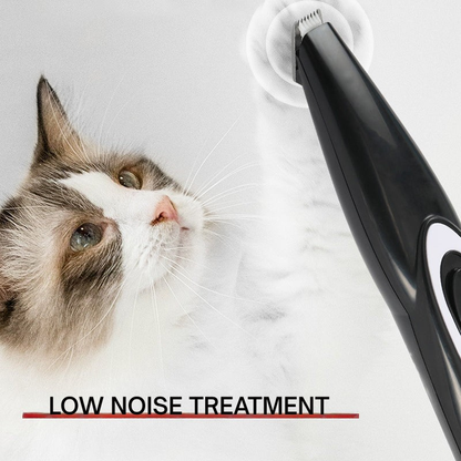 PawFinesse™ — Groom Your Pet Calmly with Precision and No Cuts