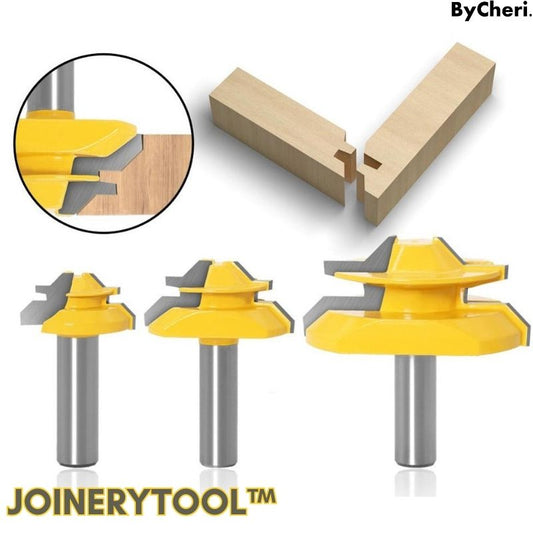 JoineryPro™ — Perfect Joints, Effortless Precision | 50% Off