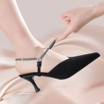LuminaLock™ — Sparkle with Confidence and Never Slip Again