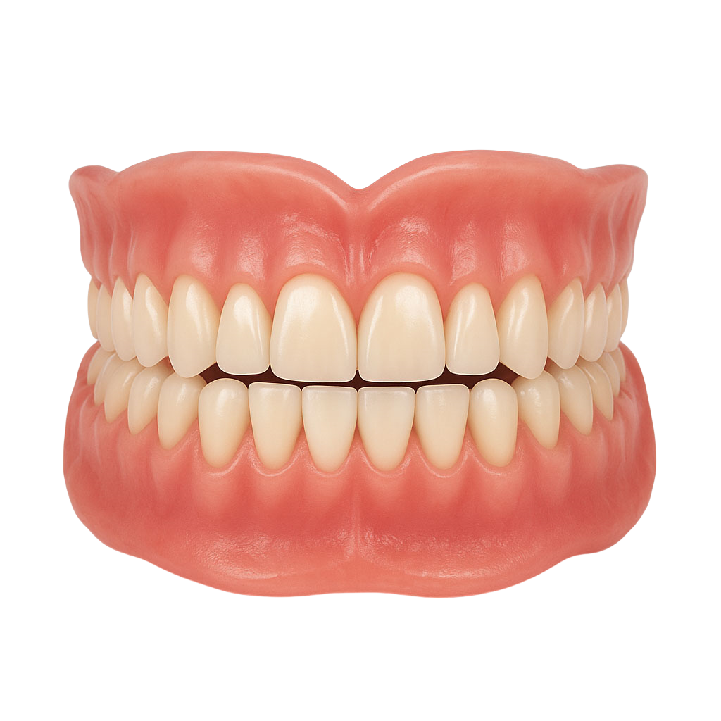 FlexDenta™ — Smile Freely Again with Dentures That Stay and Feel Real