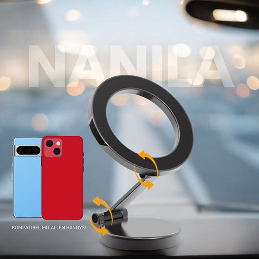 FlexiGrip™ — Drive Safer with Unbreakable Phone Hold | 50% Off