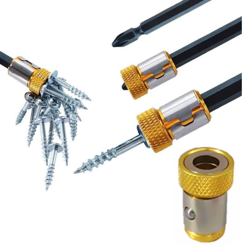 TorqueLock™ Pro — Lock Screws Instantly for Flawless, Stress-Free Projects Every Time