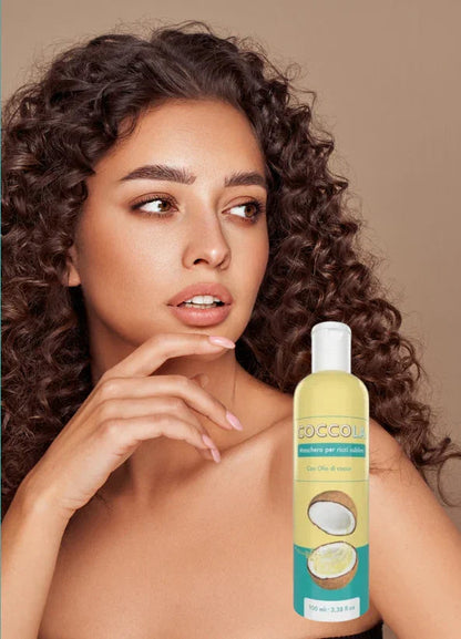 CurlEssence™ — Unleash Week-Long, Head-Turning Curls That Radiate Softness and Shine