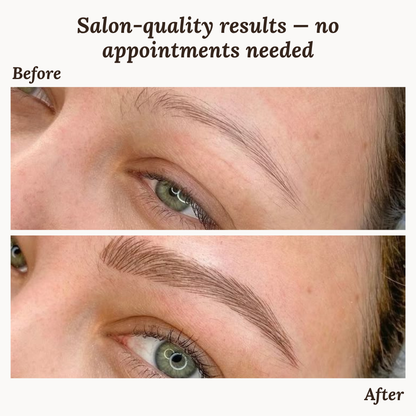 ArchFame™ — Flaunt Naturally Full, Bold Brows That Wow All Day Long