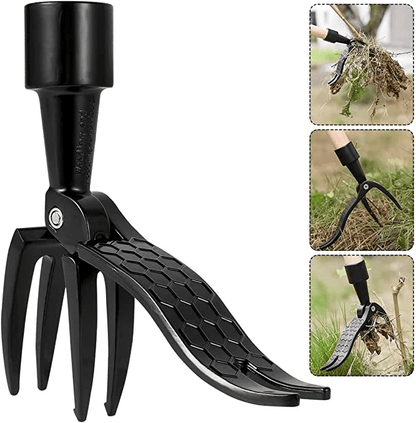 RootReign™ — Effortless, Pain-Free Weed Removal for a Stunning Garden Sanctuary