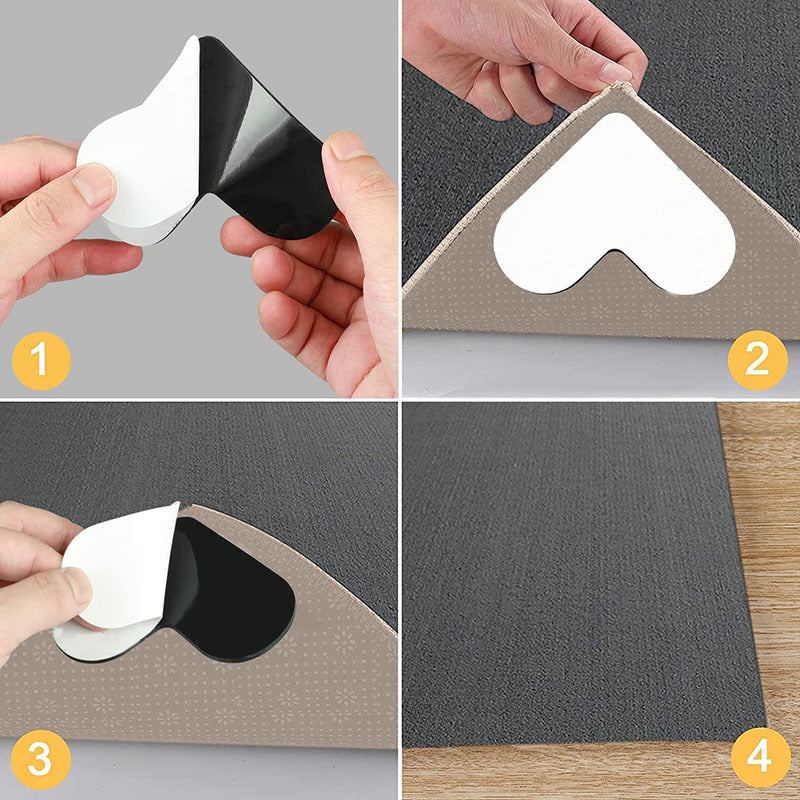 SteadyNest™ — Lock Rugs Firmly for a Safer, Slip-Free Home Peace
