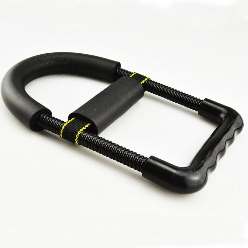 TitanGrip™ — Unleash Crushing Wrist Power and Dominate Every Game