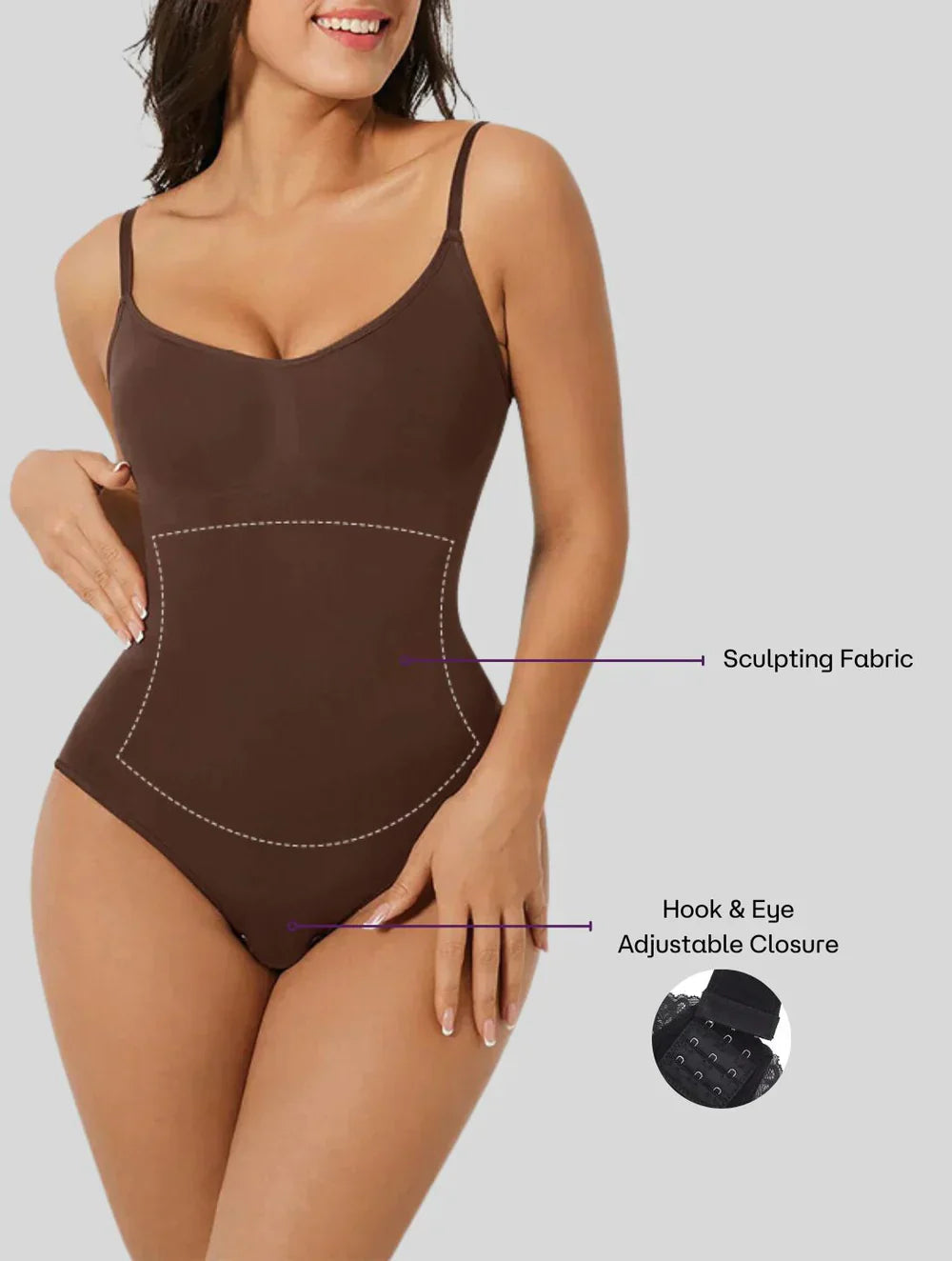 Luzia™ Women's Bodysuit (Buy 1 Get 1 Free)