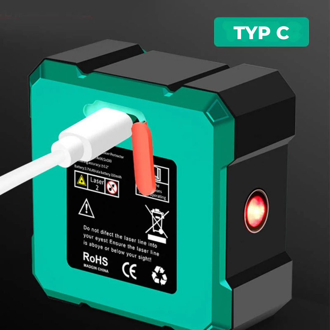 TrueEdge™ Laser — Master Every Cut with Unshakable Precision and Confidence