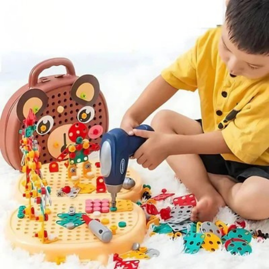 InventraBox™ — Ignite Your Child’s Confidence and Creativity with Every Brilliant Build