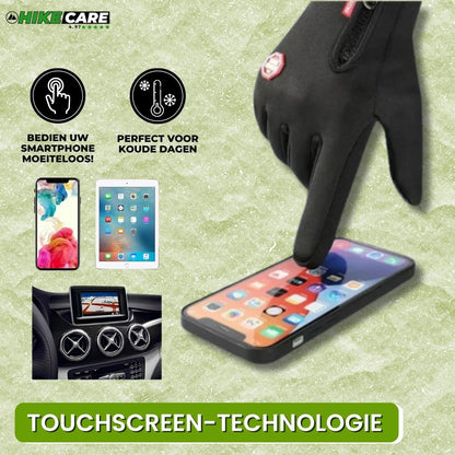 FREEZR Thermo Gloves - ideal for all your adventures