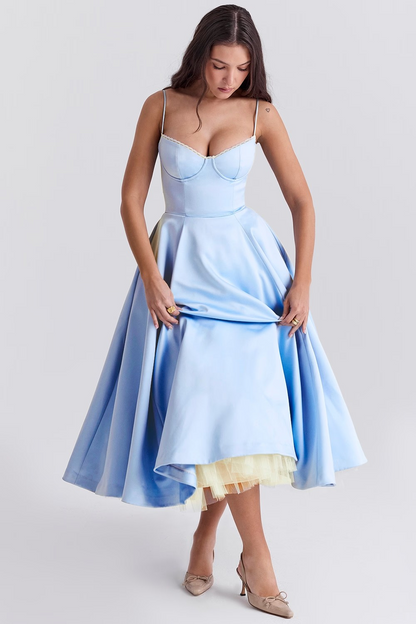 Celestelle™ — Slip Into Effortless Elegance That Turns Every Head