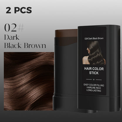Voltaris™ — Erase Gray Instantly for a Younger, Sharper You