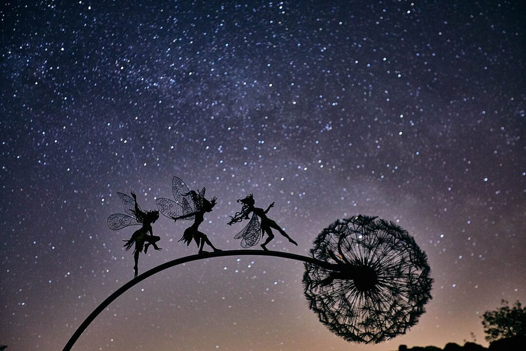 Faeliance™ — Enchant Your Garden with Timeless Magic and Serene Fairy Whispers