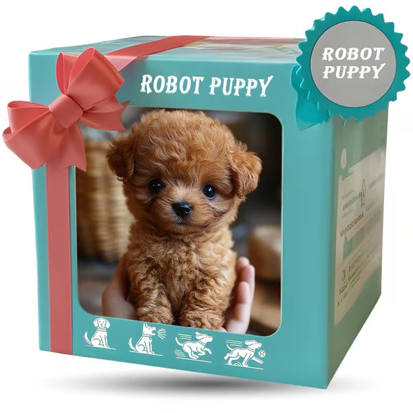 FurEverJoy™ — Feel Heartwarming Puppy Magic Without the Mess or Noise
