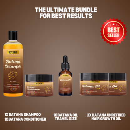 RevitaStrand™ Hair Elixir — Unlock Lush, Head-Turning Hair That Builds Your Confidence Every Day