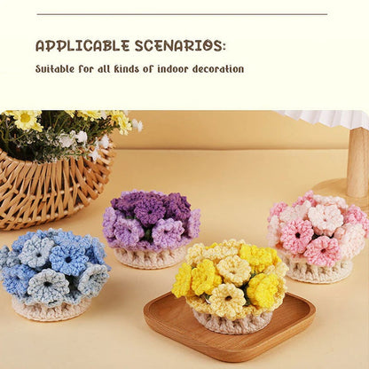 LumaBloom™ — Transform Your Home with Handmade Floral Art That Radiates Joy and Style
